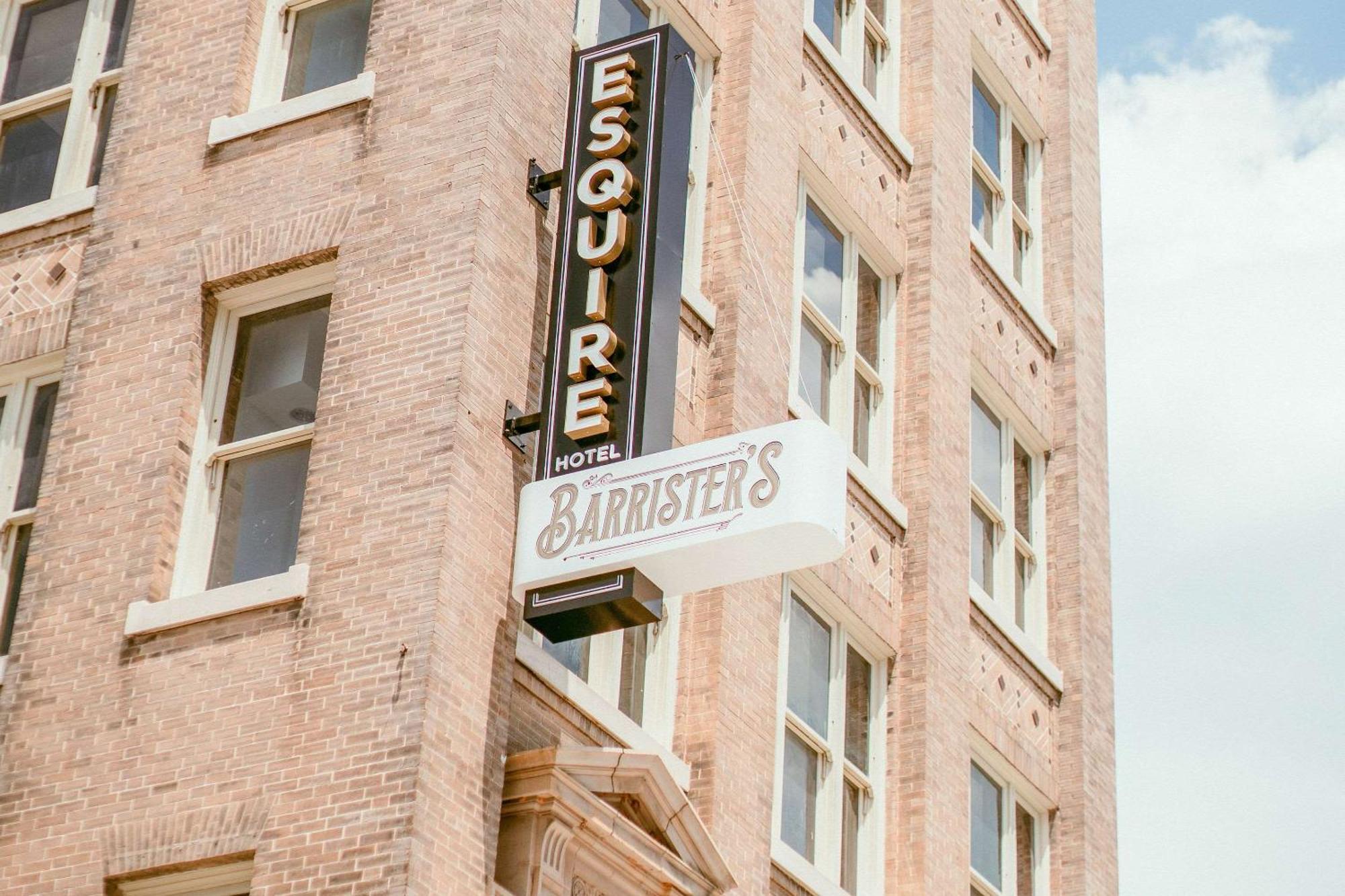 The Esquire Hotel Downtown Gastonia, Ascend Hotel Collection Exterior photo
